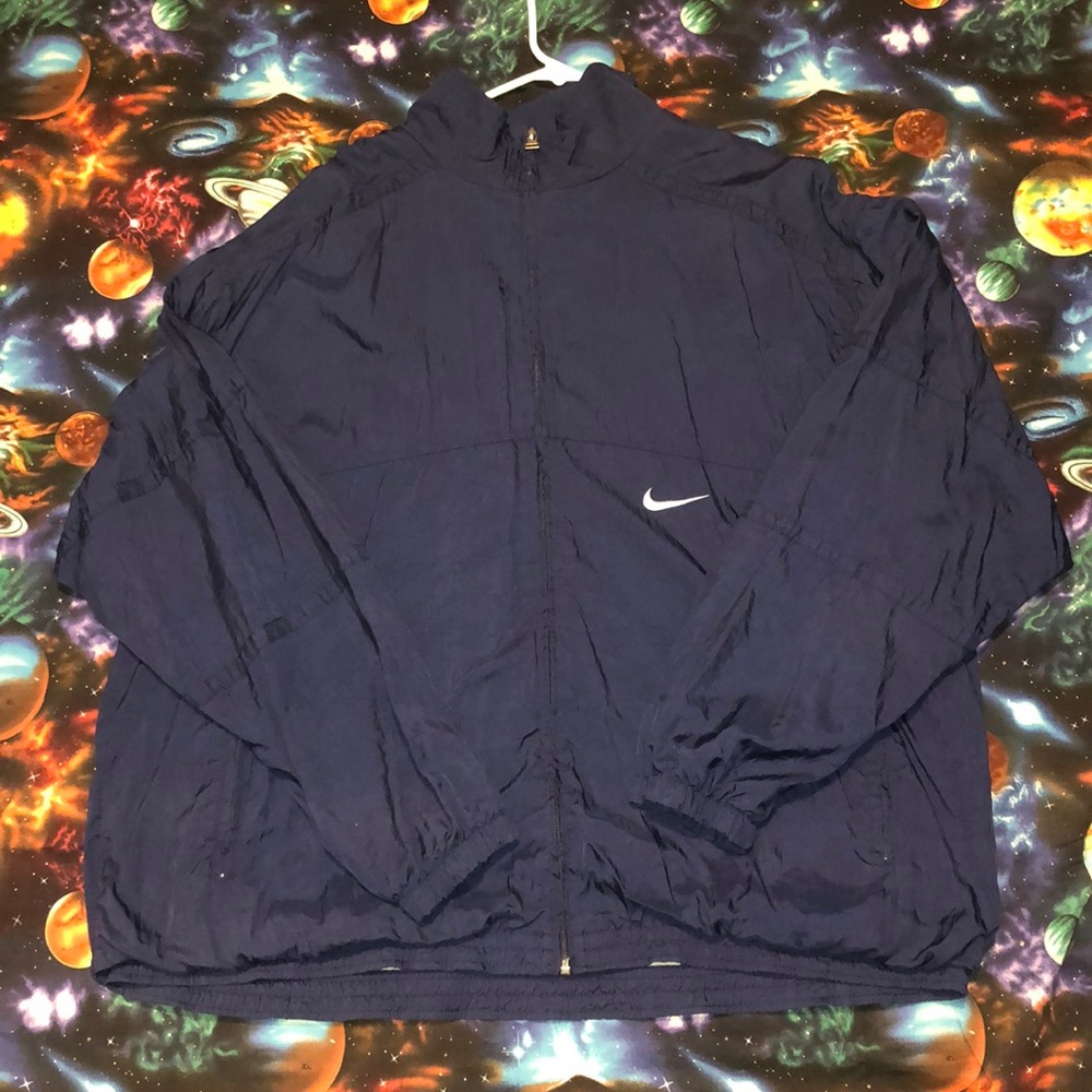 Vintage Nike Windbreaker/sweater